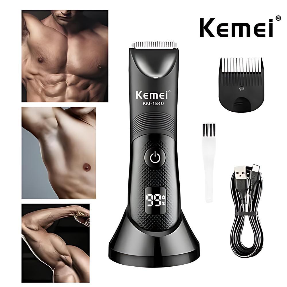 Kemei Rechargeable Hair Clipper KM-1840