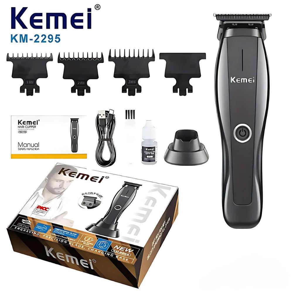 Kemei Rechargeable Hair Clipper KM-2295