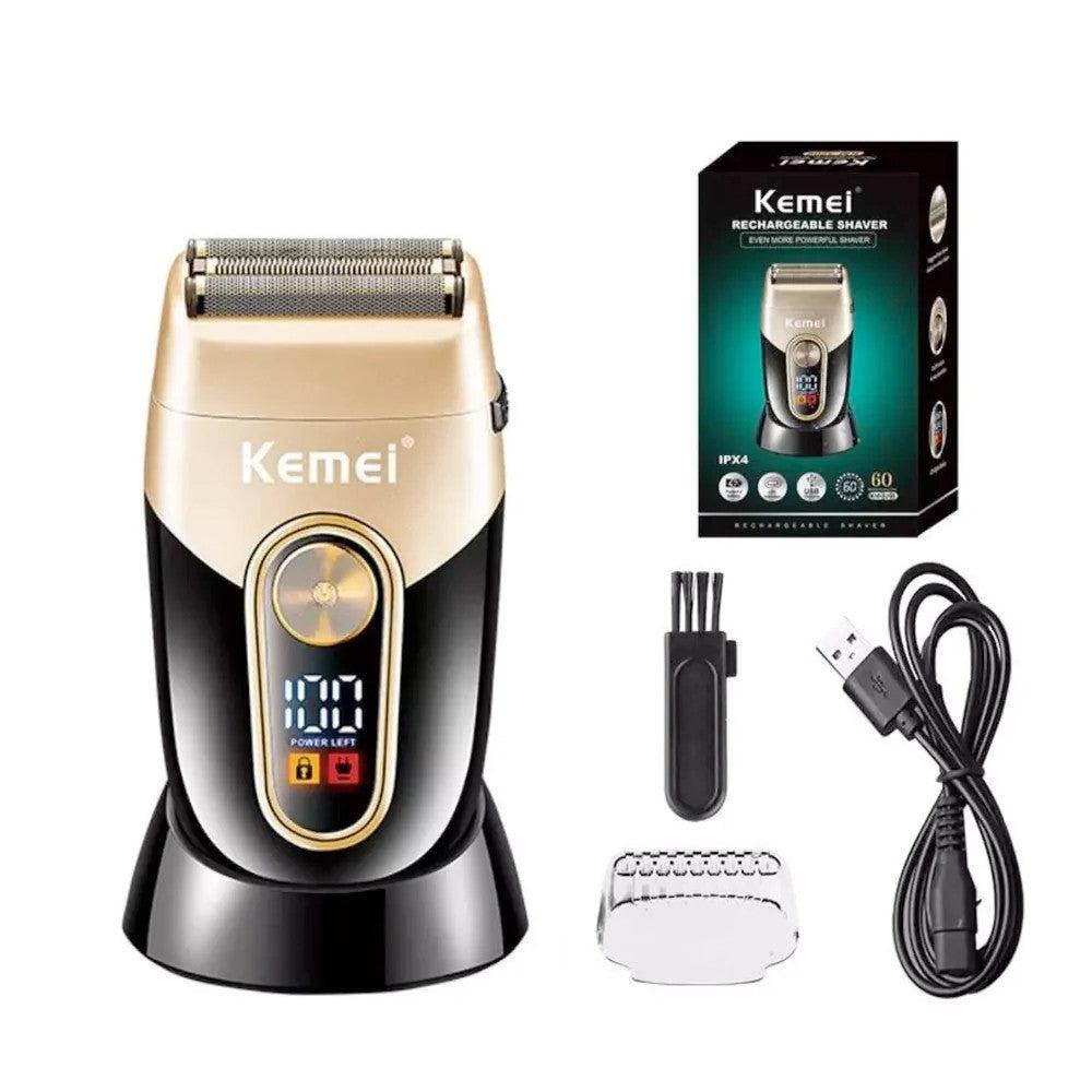 Kemei Rechargeable Shaver KM-3209