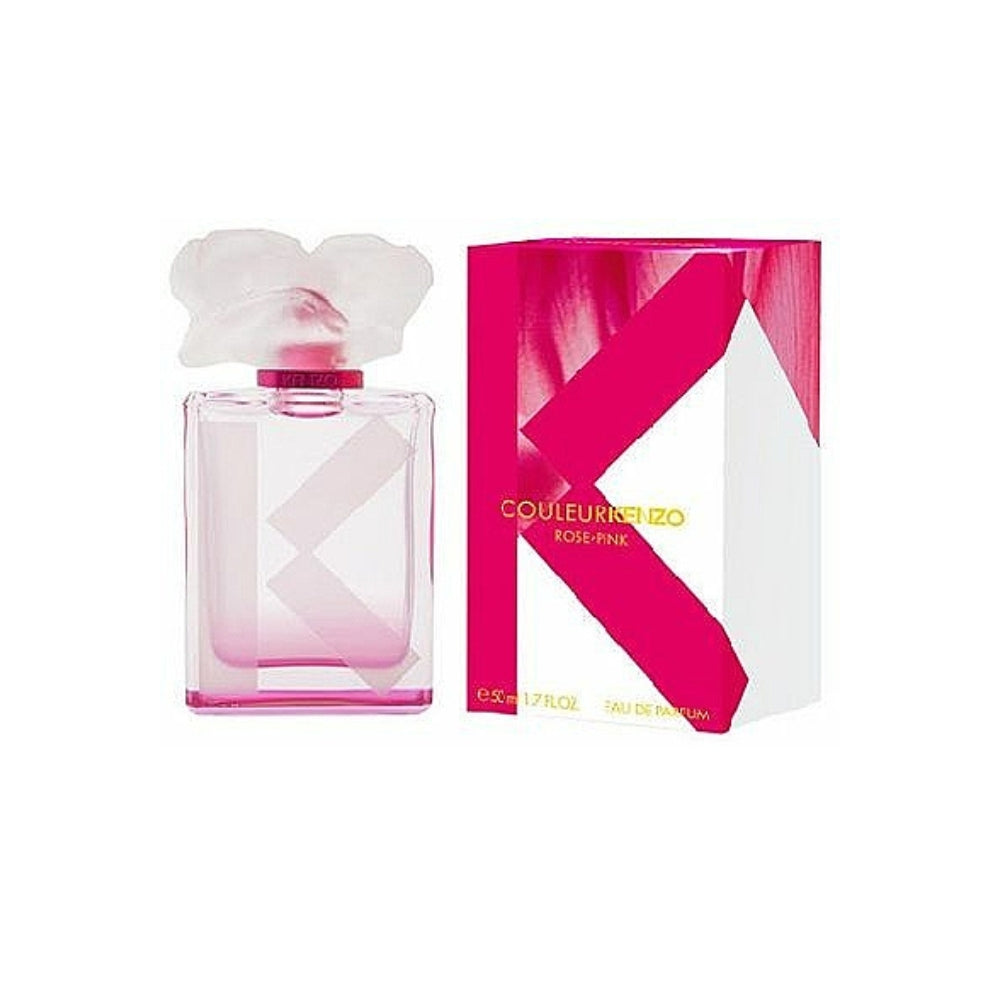 Kenzo Couleur Rose Pink Eau de Parfum Spray