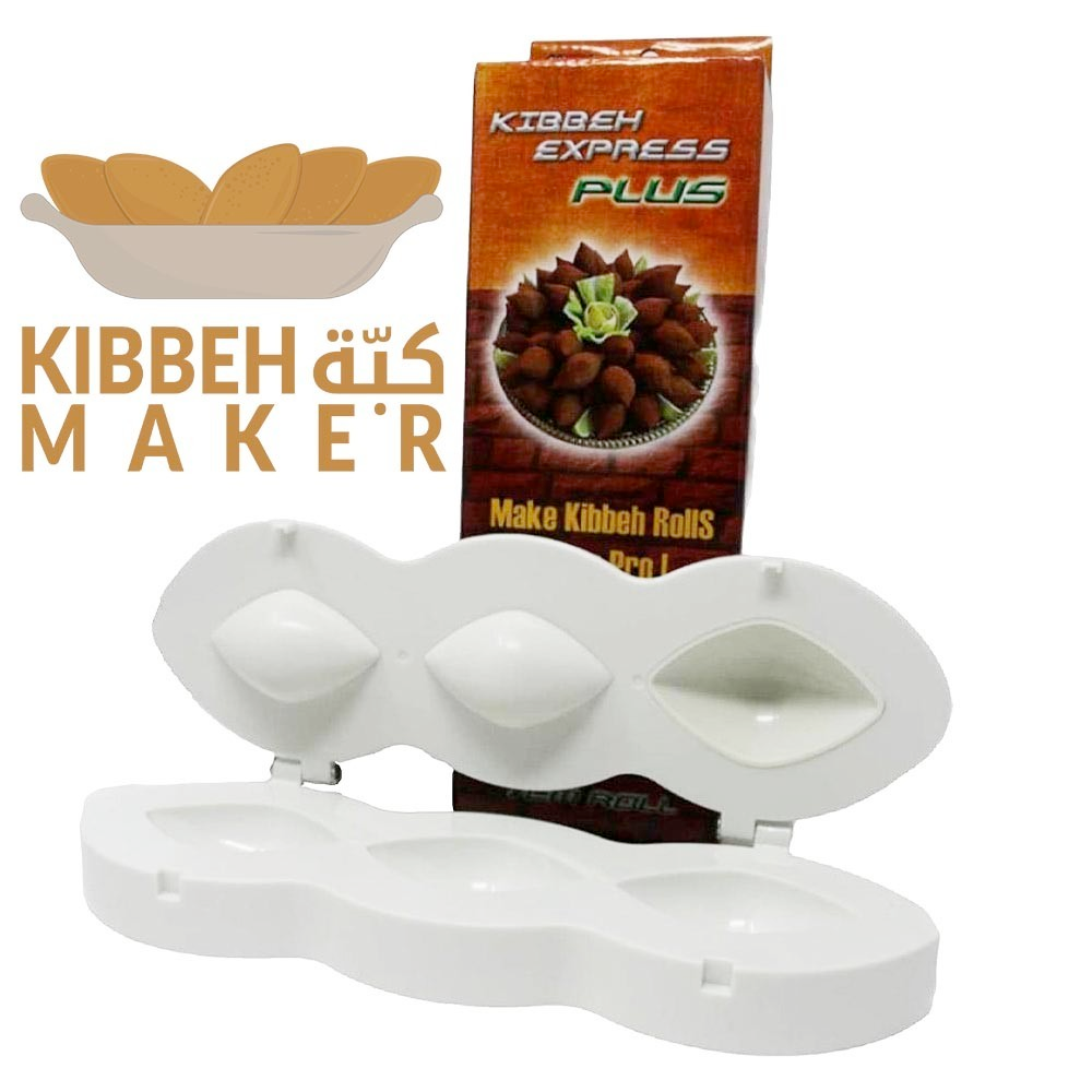 Kibbeh Maker Plus Small 5cm Roll