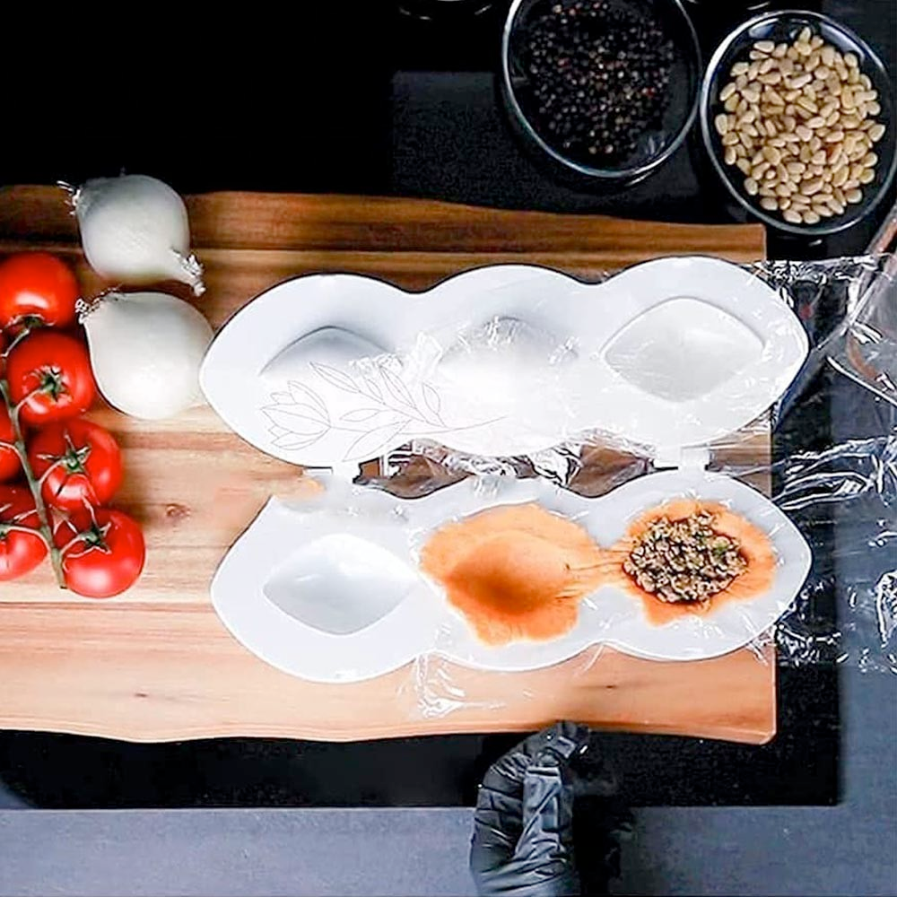 Kibbeh Maker Plus Small 5cm Roll