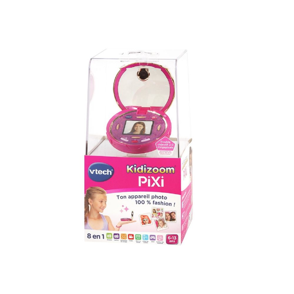 Kidizoom Pixi Compact Camera
