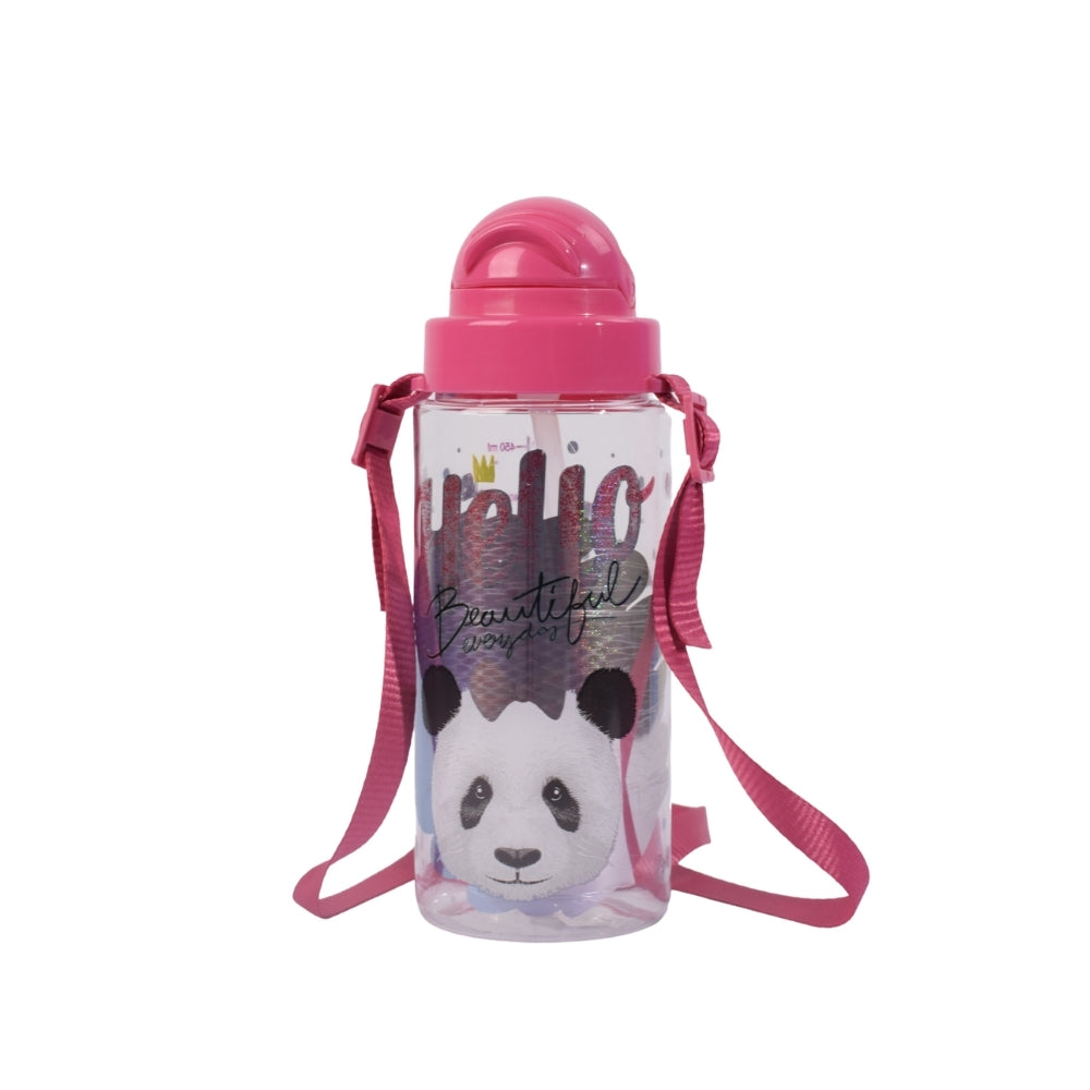 Kids Astronaut Water Bottle with Strap – Space Theme, 500ml