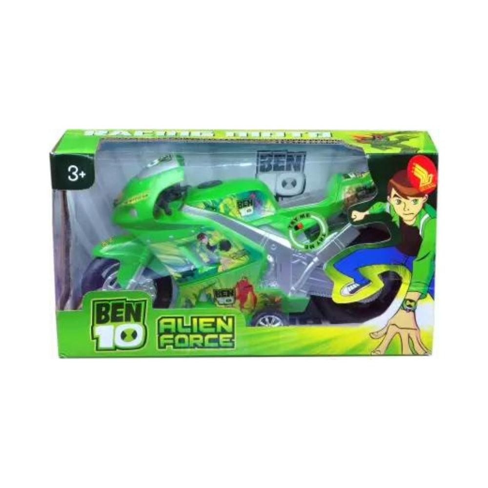 Kids Bazaar Ben 10 Bike (Green)