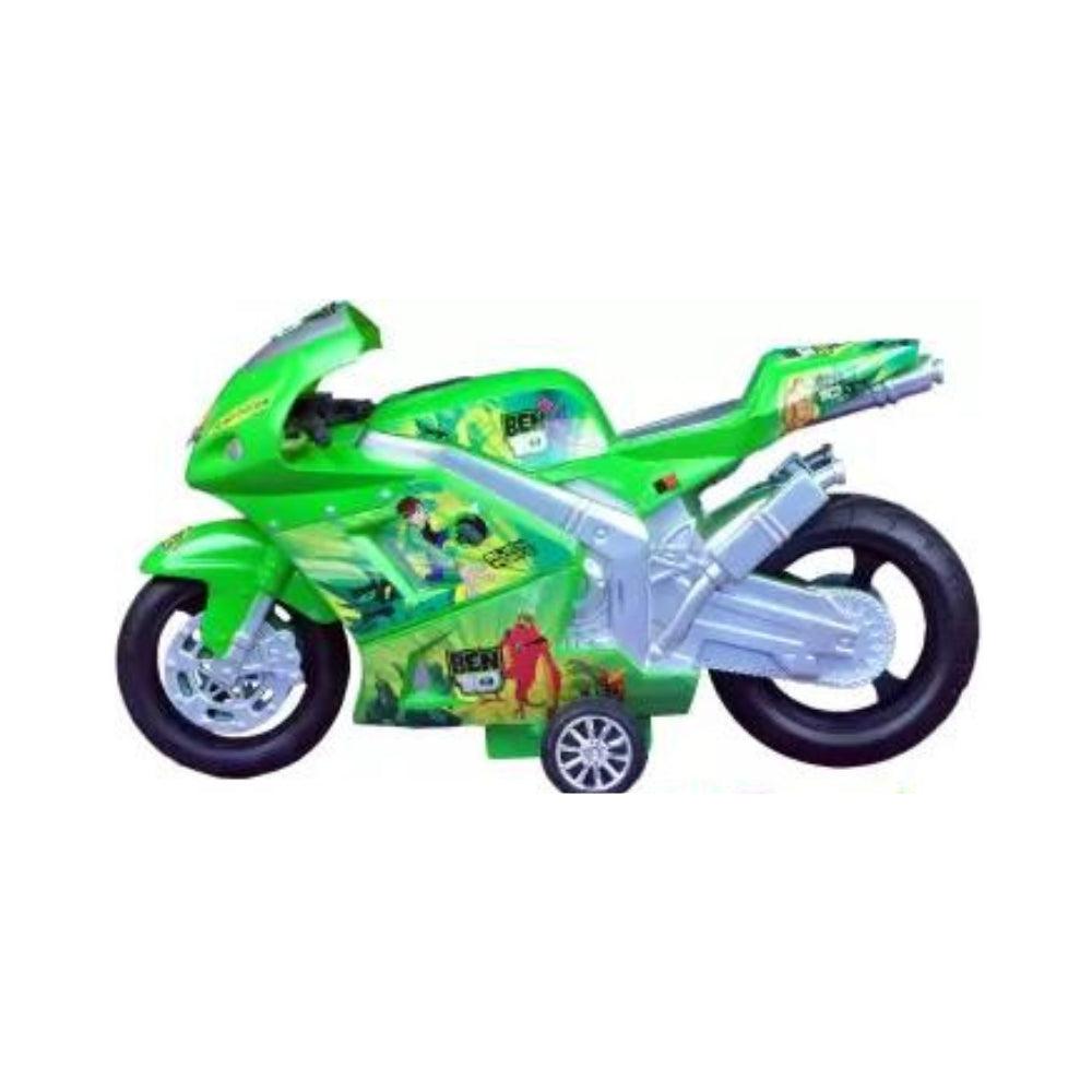 Kids Bazaar Ben 10 Bike (Green)