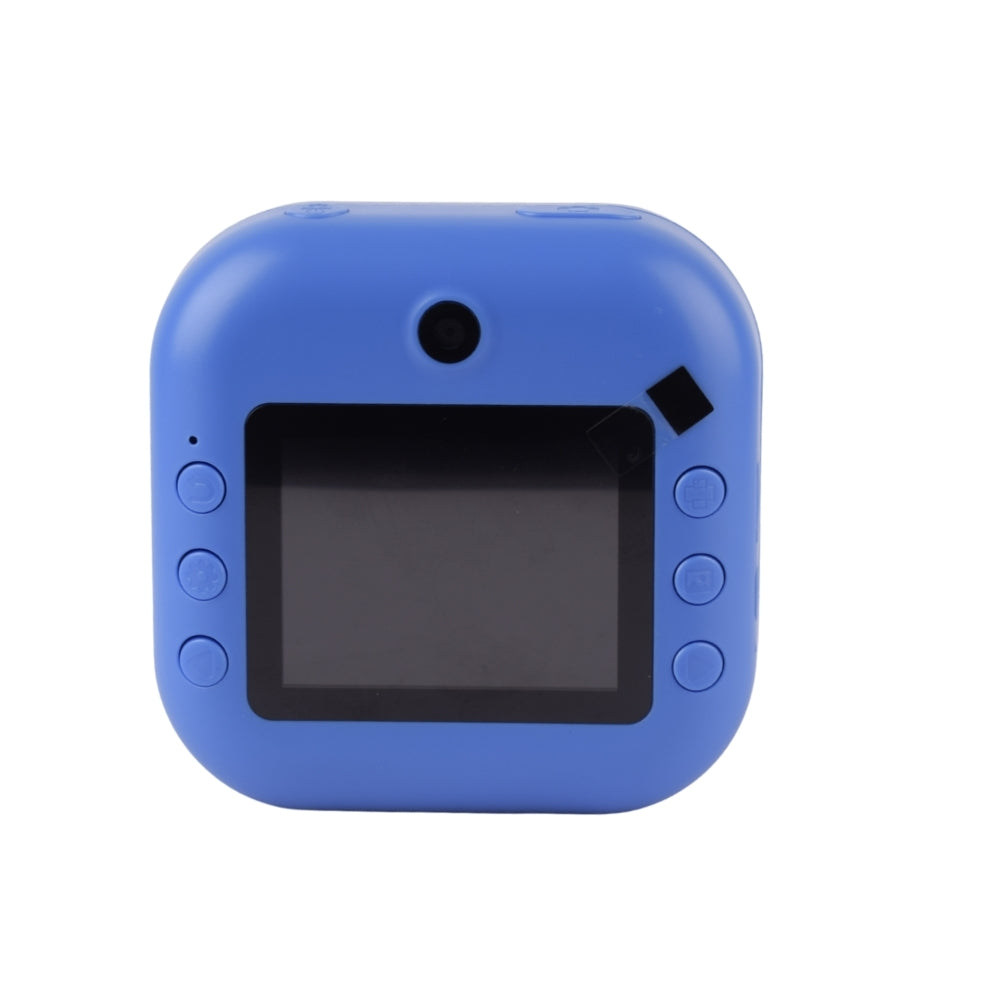 Kids Instant Print Camera – Stitch Design