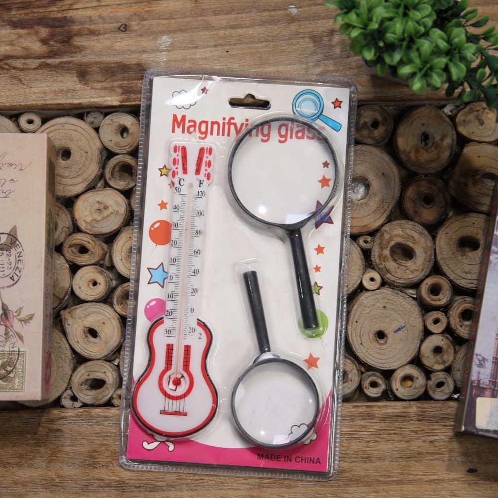 Kids Magnifying Glass Play Toys