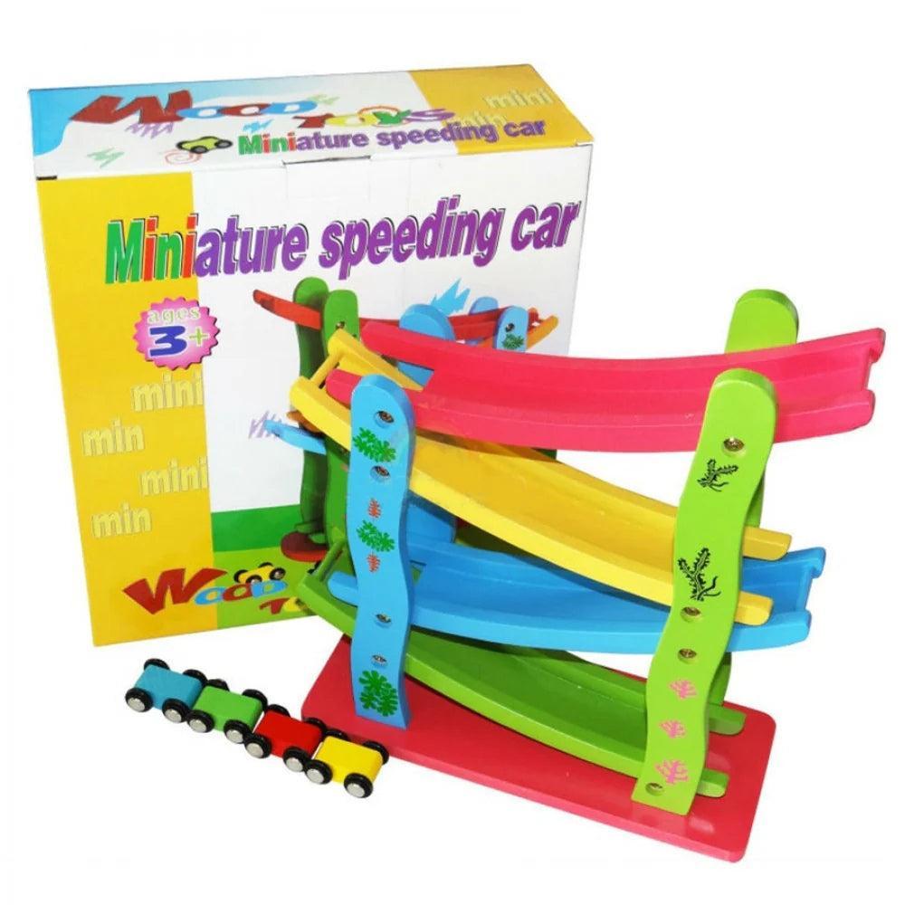 Kids Miniature Speeding Car 3+