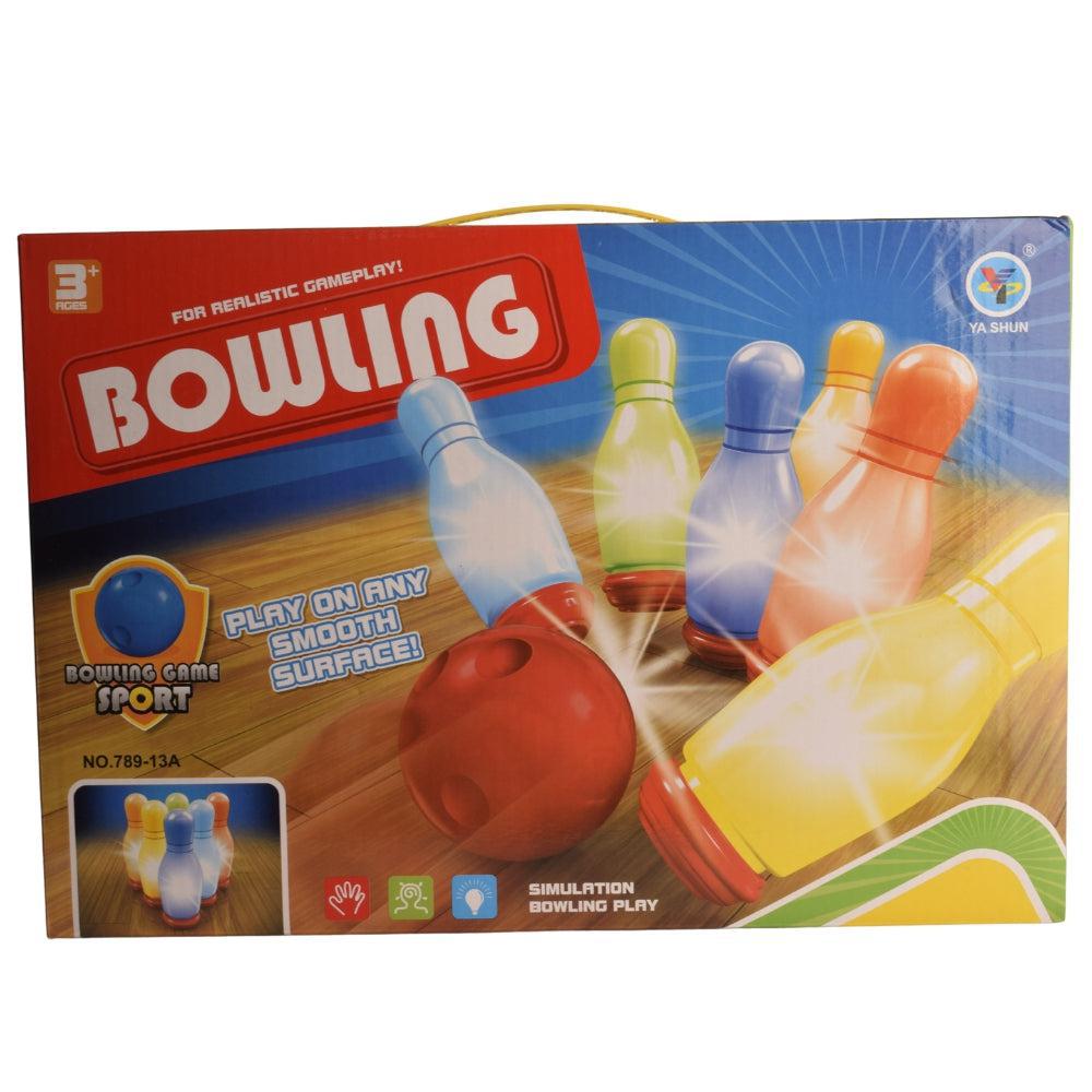 Kids Sport Toy Plastic Bowling Geme Toys Set Sport Toy Bowling Ball