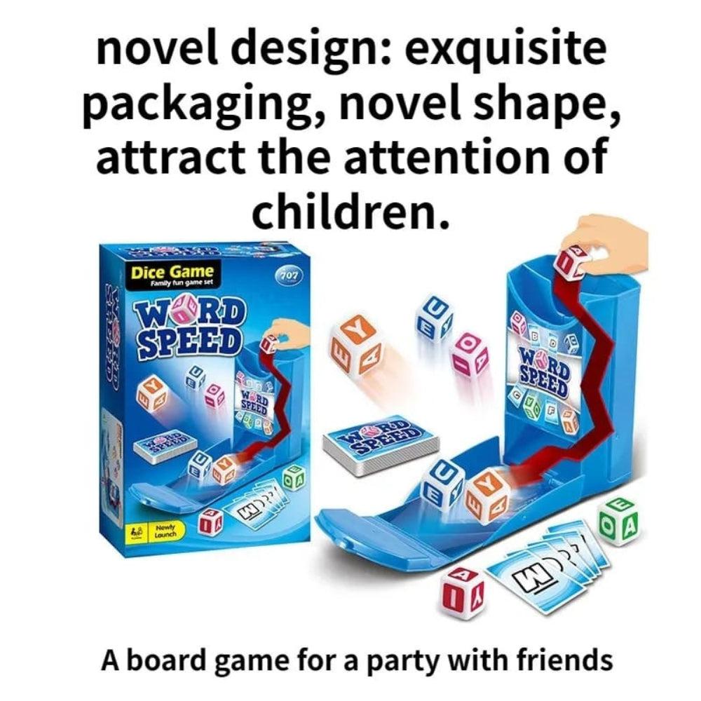 Kids Toys Boys Toys Girls Toys Digital Dice Card Games Play Together Parent-child Interactive Multiplayer Competition Gifts