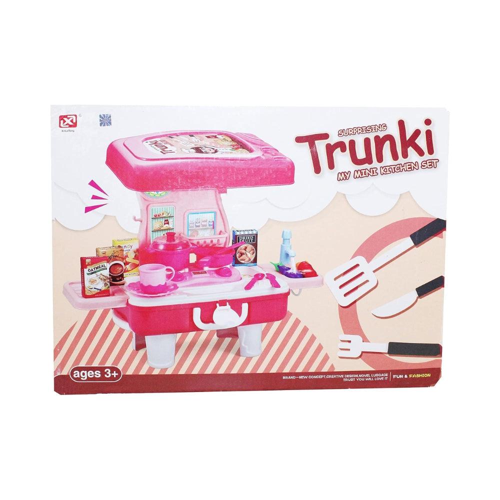 Kids Kitchen Multi Colors