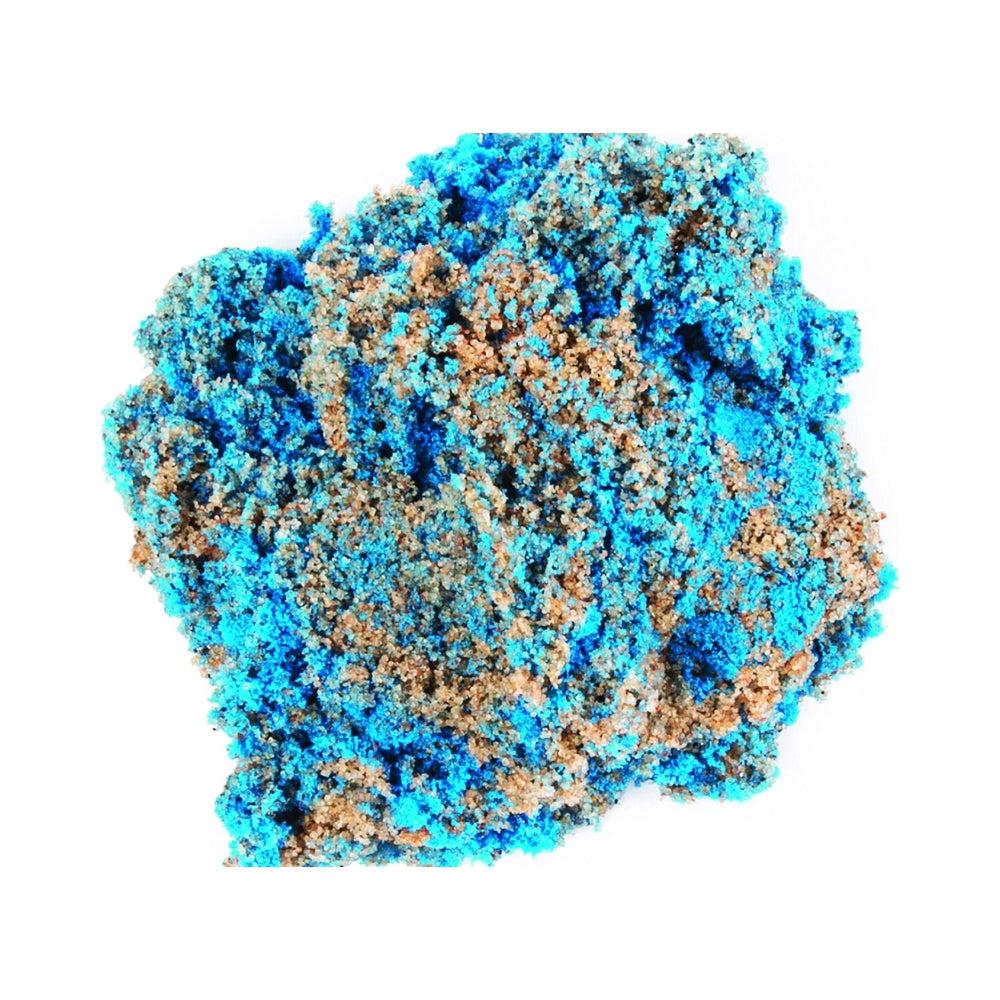 Kinetic Sand 6054245 Seashell Container With 127g Neon Pink And Kinetic Beach Sand, For Kids Aged 3 And Up