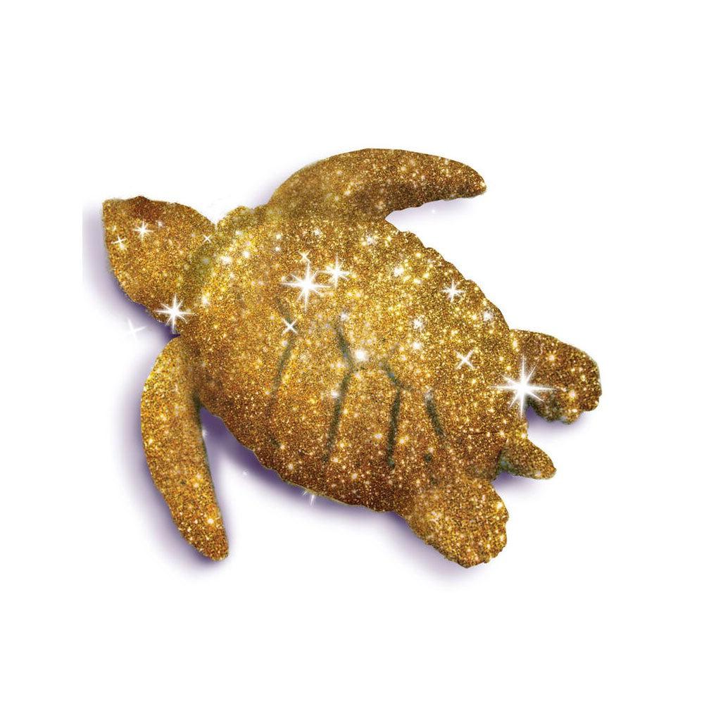 Kinetic Sand Metallic Sand Toys For Kids Boys Girls - Gold