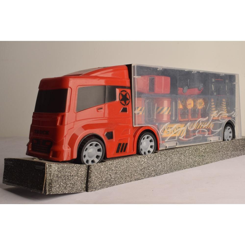 King Toys Fire Rescue Play Set