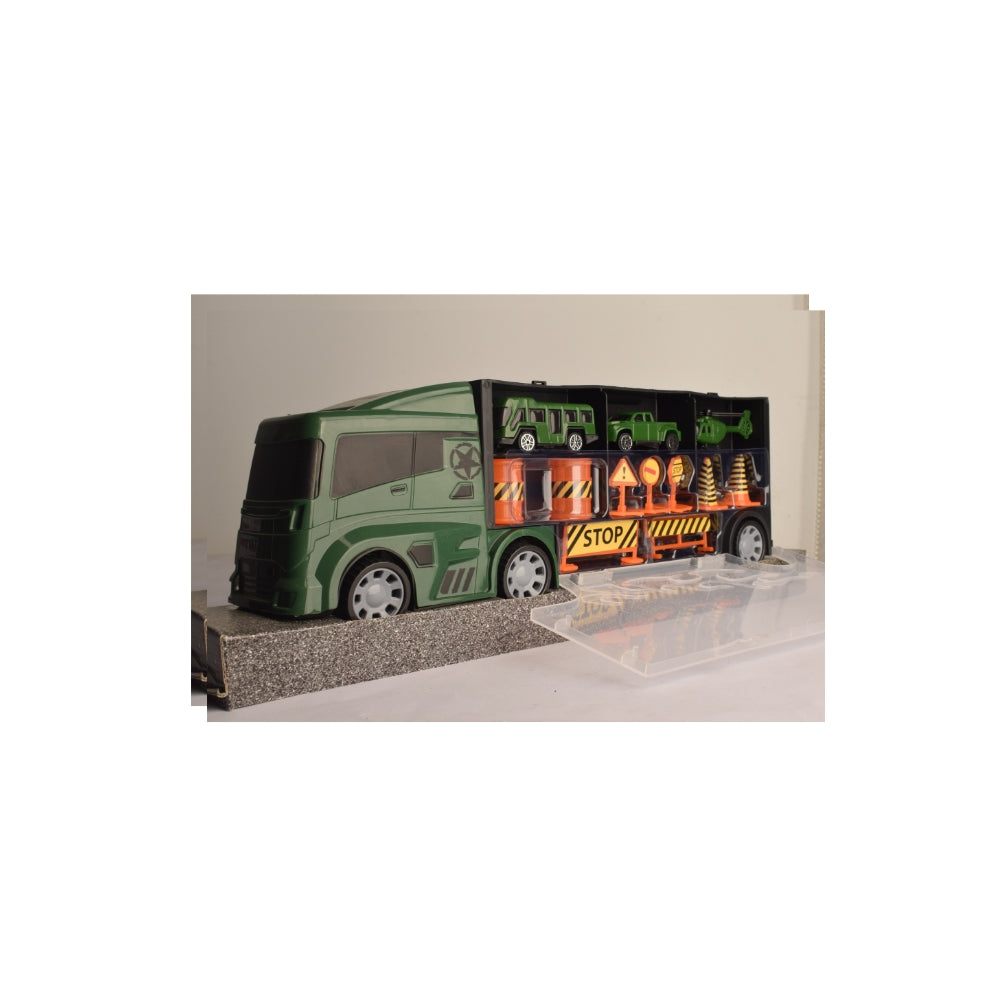 King Toys Fire Rescue Play Set