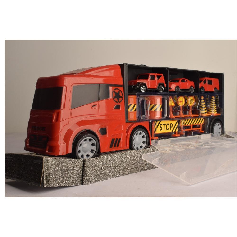 King Toys Fire Rescue Play Set