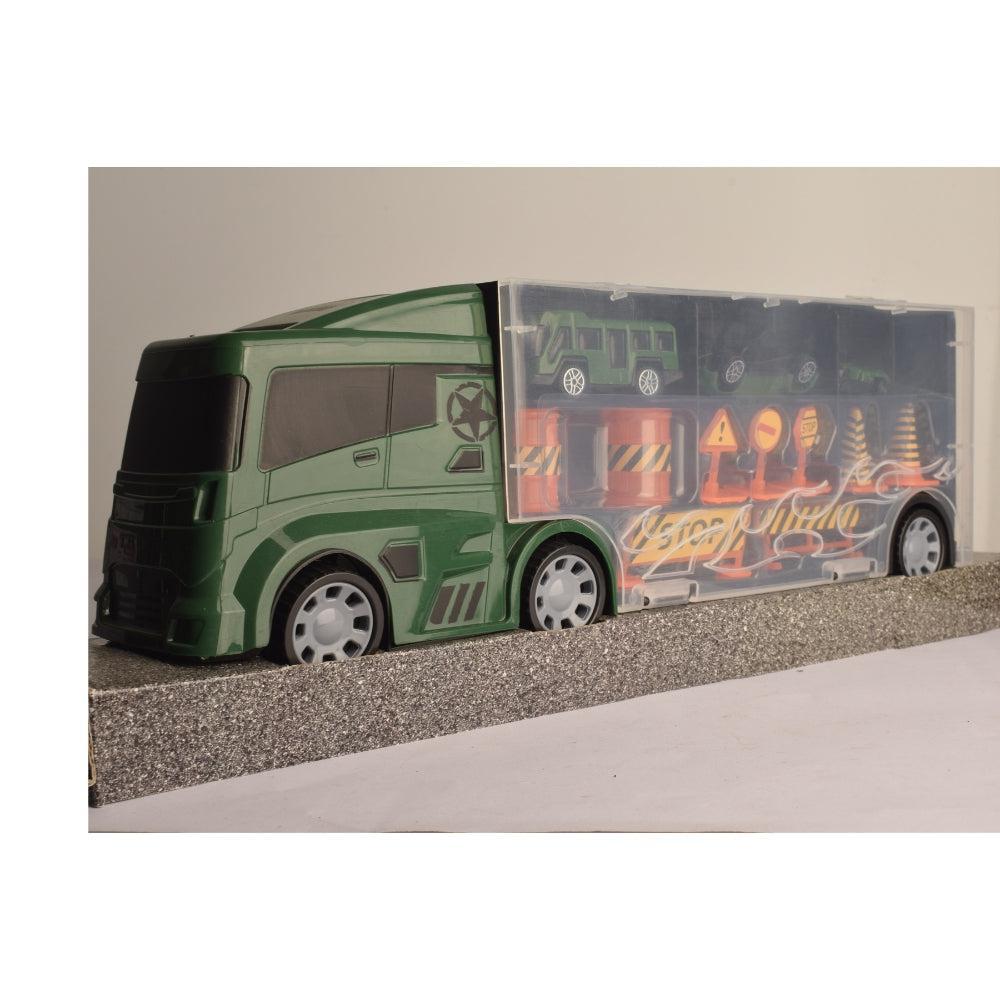 King Toys Fire Rescue Play Set