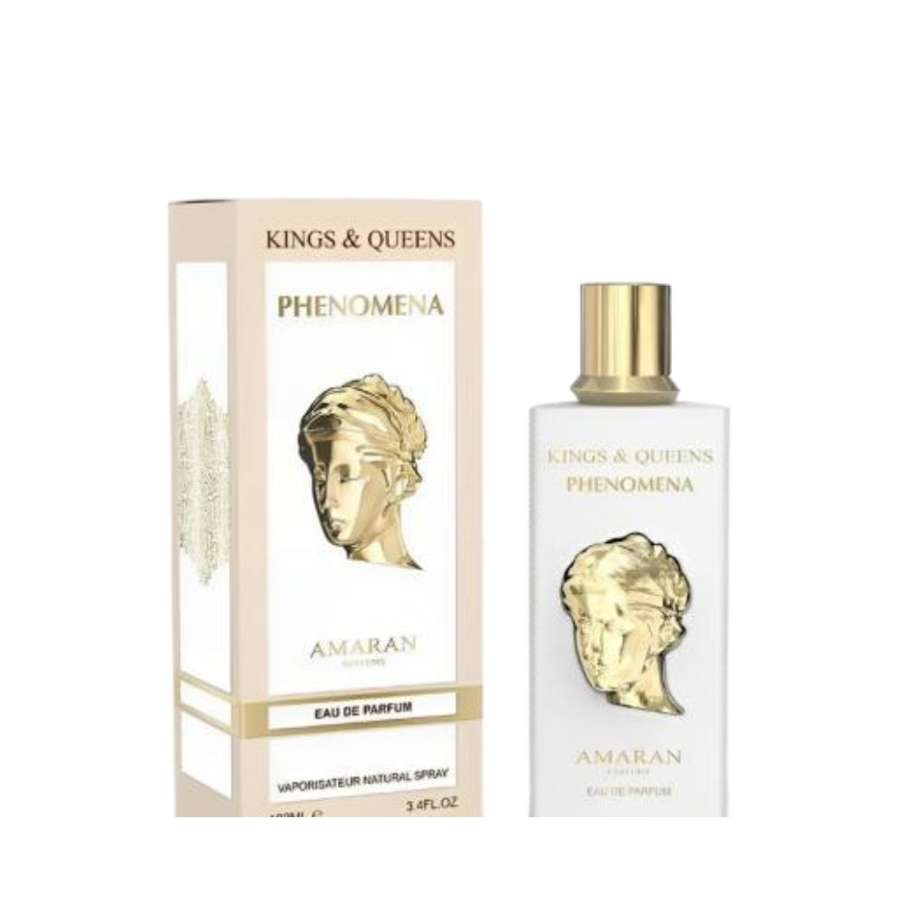 Kings & Queens Phenomena By Amaran Eau De Perfum 100ml