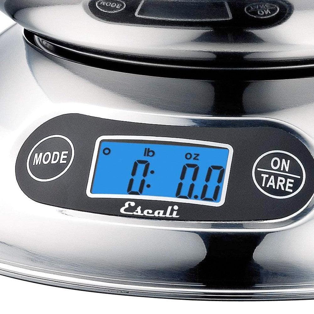 Kinlee Stainless Steel Digital Kitchen Scale