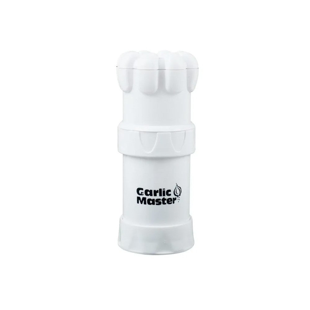 Kitchen Garlic Master - Perfectly Minced Garlic In Seconds Head Circling Garlic