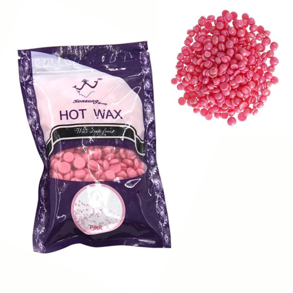 Konsung Beauty Hot Wax - Wax Strip Free