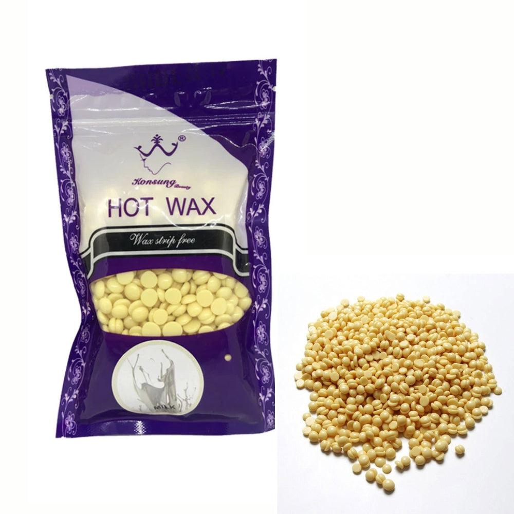 Konsung Beauty Hot Wax - Wax Strip Free