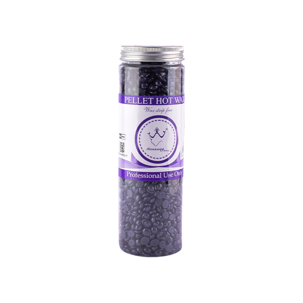 Konsung Beauty Pellet Hot Wax Strip Free 400g