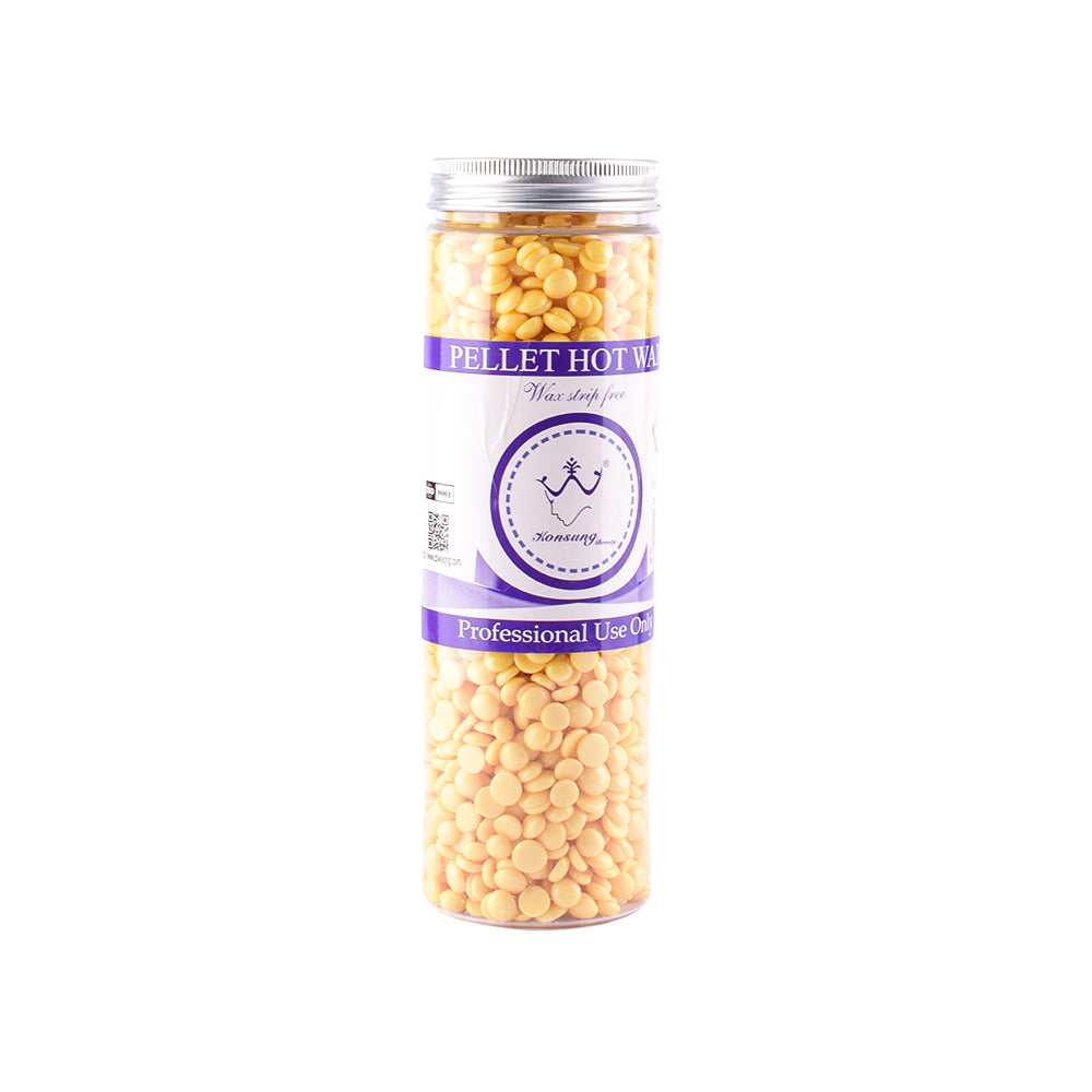 Konsung Beauty Pellet Hot Wax Strip Free 400g