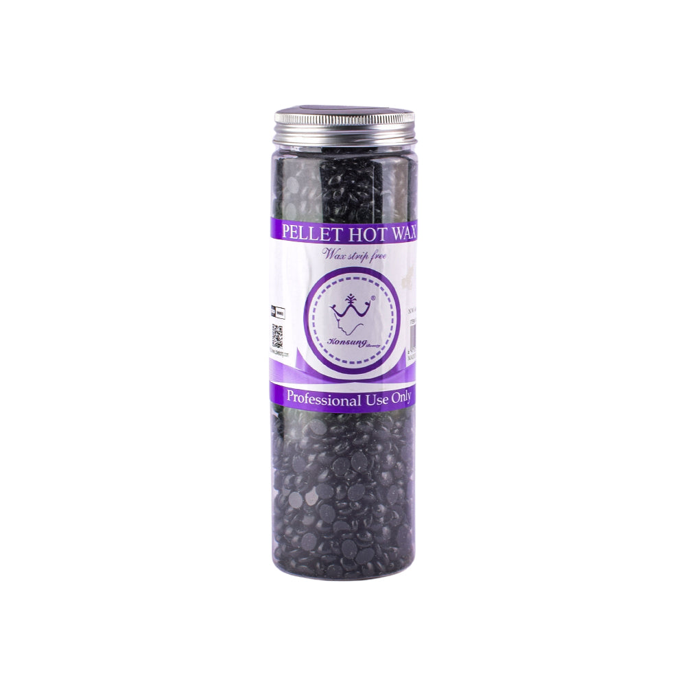 Konsung Beauty Pellet Hot Wax Strip Free 400g