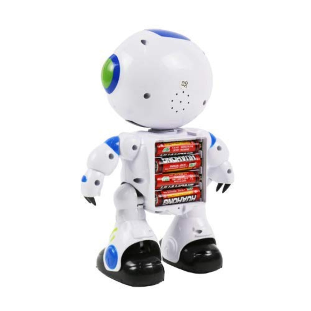Koochie-Koo Remote Control/Touch Sensing Robot Toys for Kids Walking, Dancing and Musical Action with 3D Lights Intelligent Toys for Children, Boys and Girls