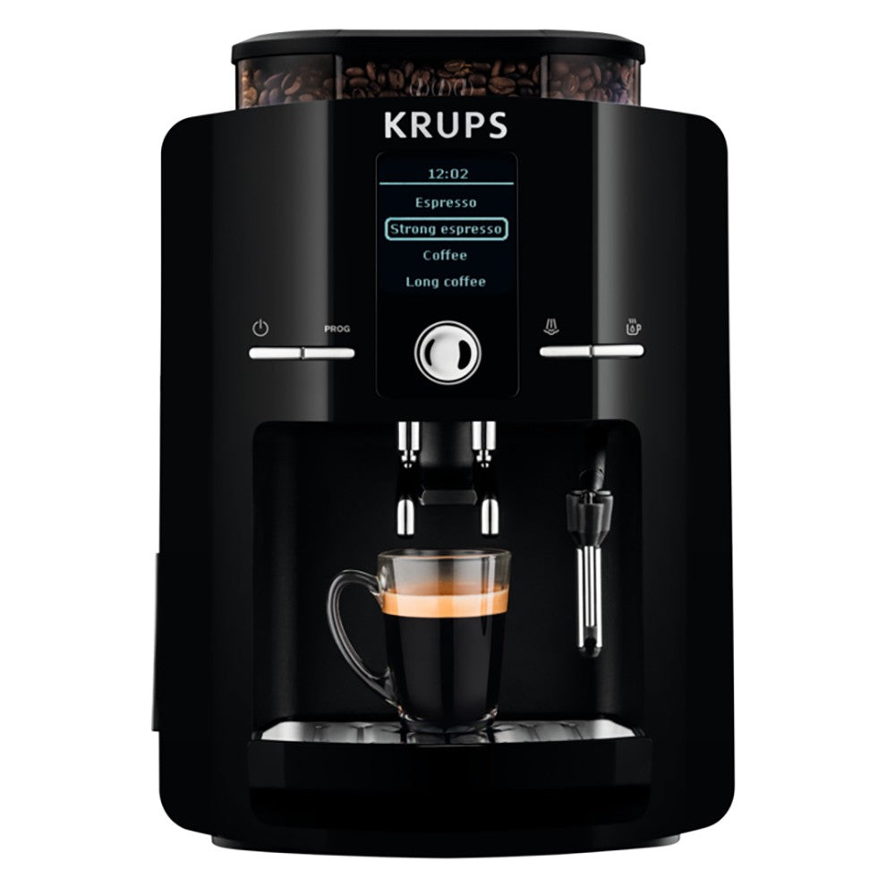 Krups Super Automatic Espresso Machine