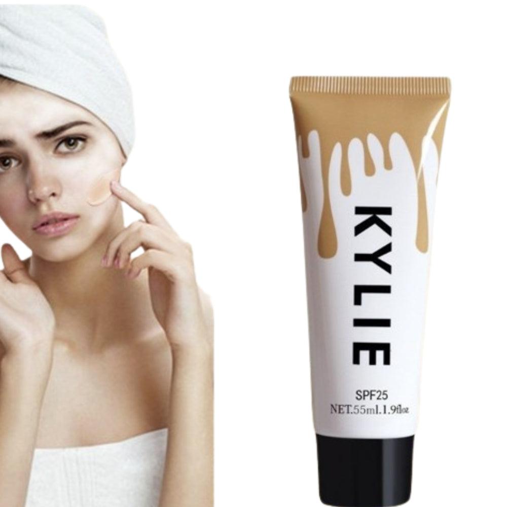 Kylie Matte Liquid Foundation