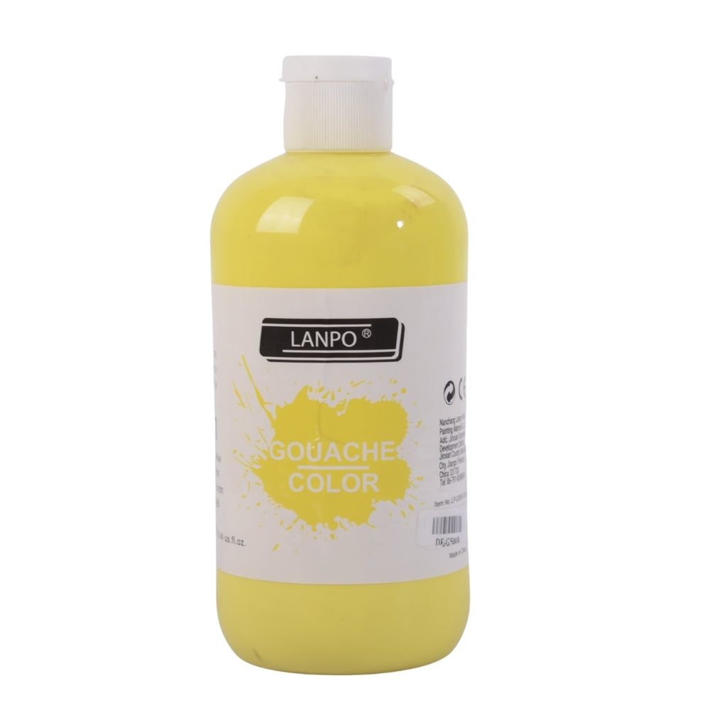 LANPO Gouache Color Bottle - 500ml