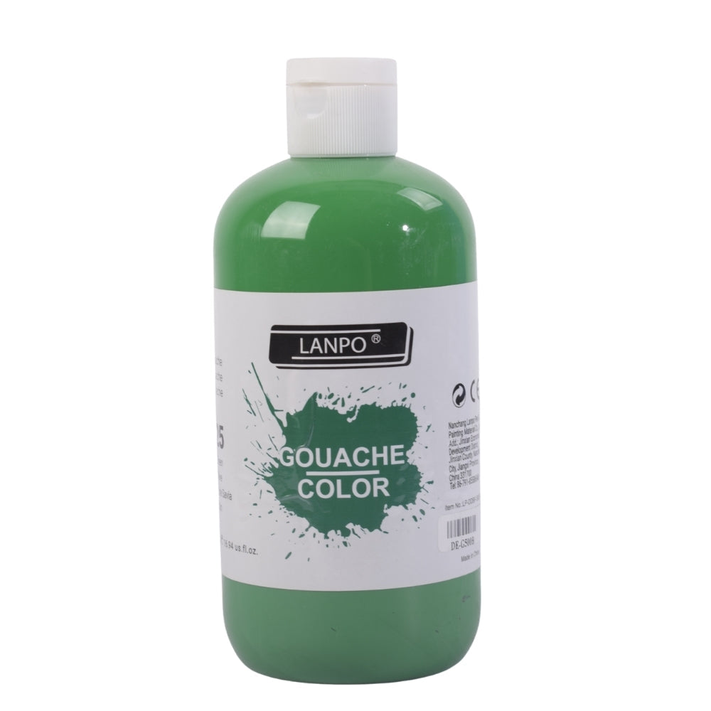 LANPO Gouache Color Bottle - 500ml
