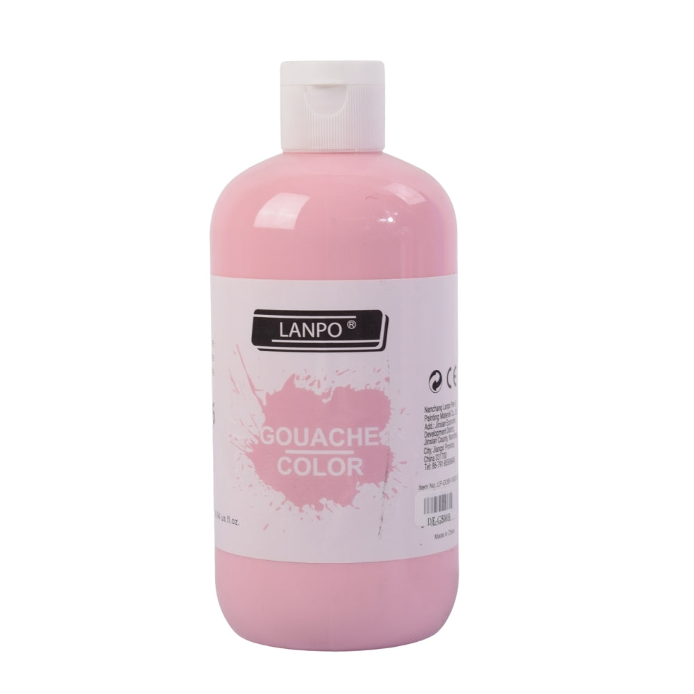 LANPO Gouache Color Bottle - 500ml