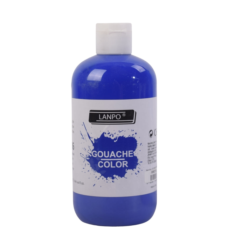 LANPO Gouache Color Bottle - 500ml