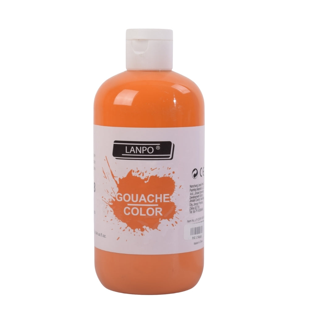 LANPO Gouache Color Bottle - 500ml