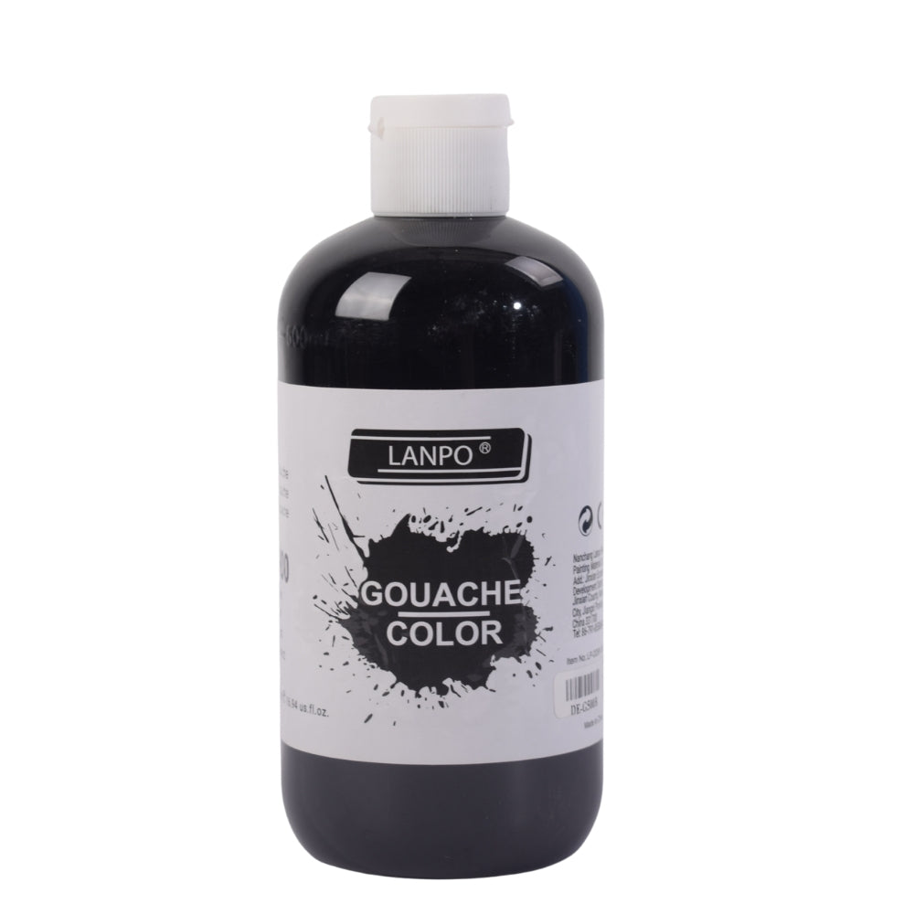 LANPO Gouache Color Bottle - 500ml