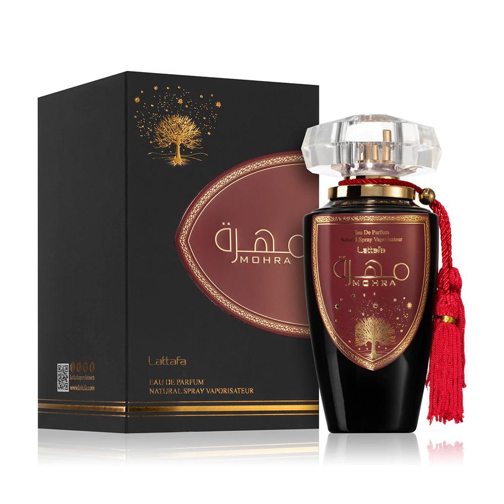Lattafa Mohra De Parfum Spray Unisex 100ml