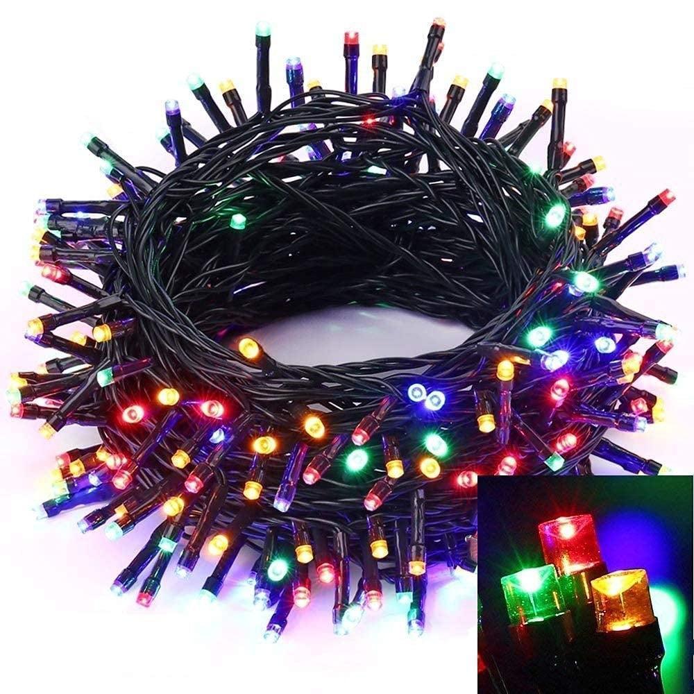 LED Decorative String Fairy Rice Lights for Home Decoration Indoor and Outdoor Decoration Lights, Festival, Party, Garden, Wedding