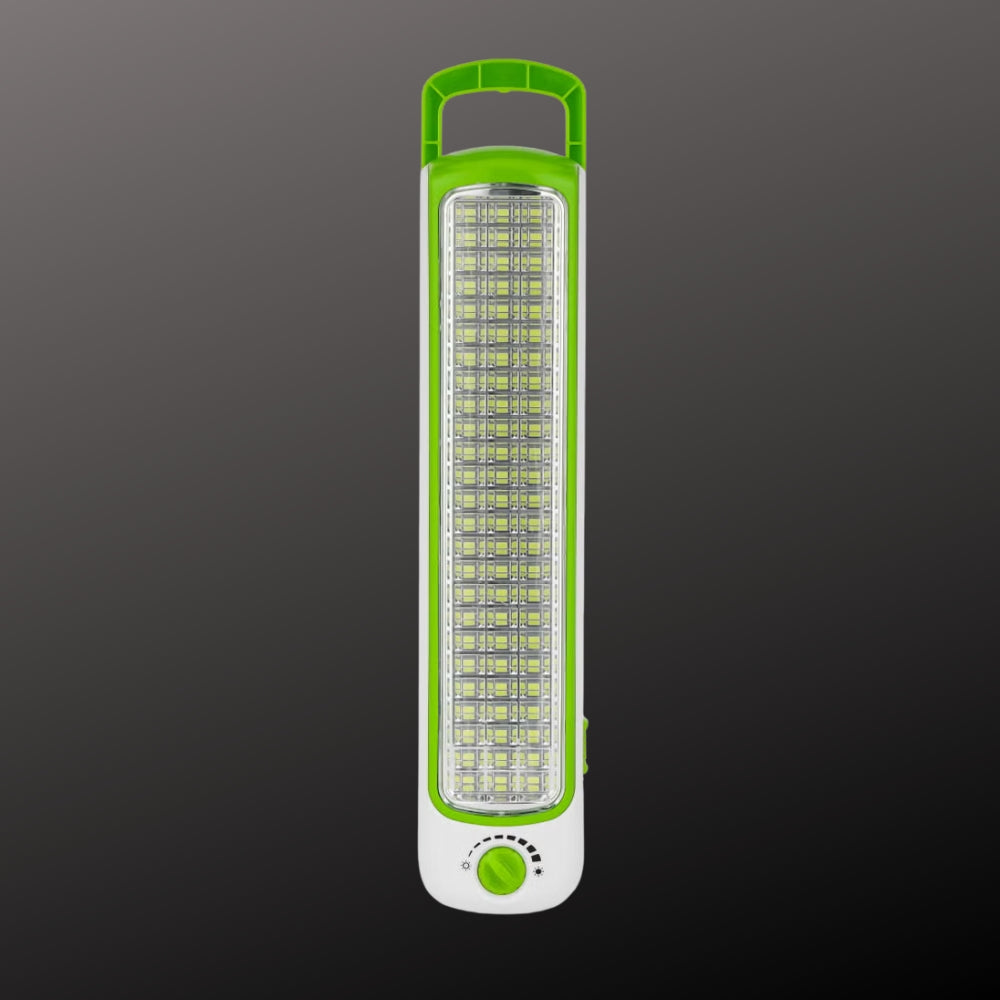 LED Emergency Lantern Energy Efficient Design, 75 Pieces Hi-Power LEDs, and 5 Hours Working, Compact, Portable and Light-Weight Design with Stand