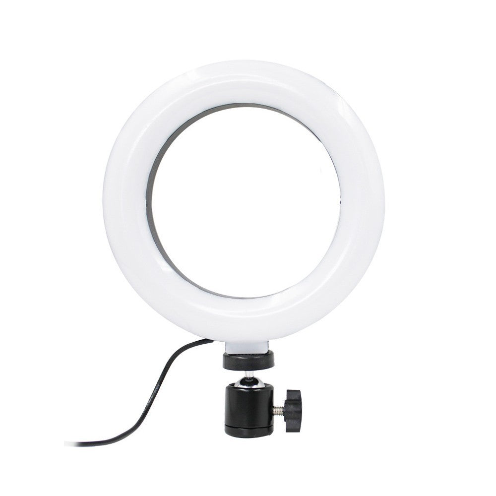 Led Ring Light With Tripod Stand And Phone Holder 90cm