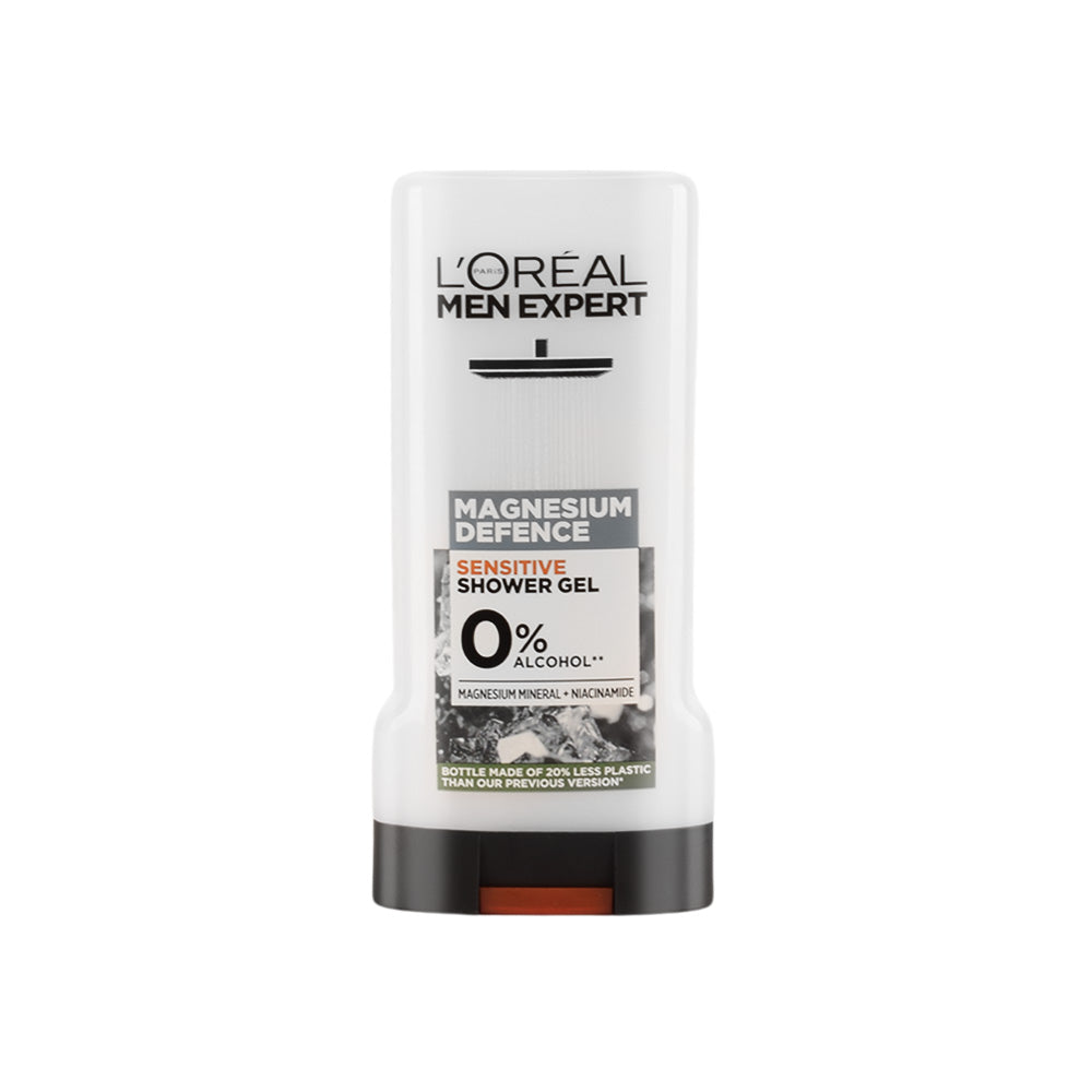 L'OREAL MEN EXPERT Magnesium Defence