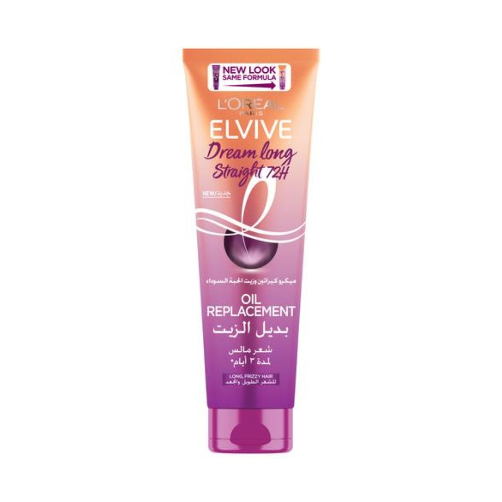 L'Oreal Paris Elvive Dream Long Straight Oil Replacement 300ml