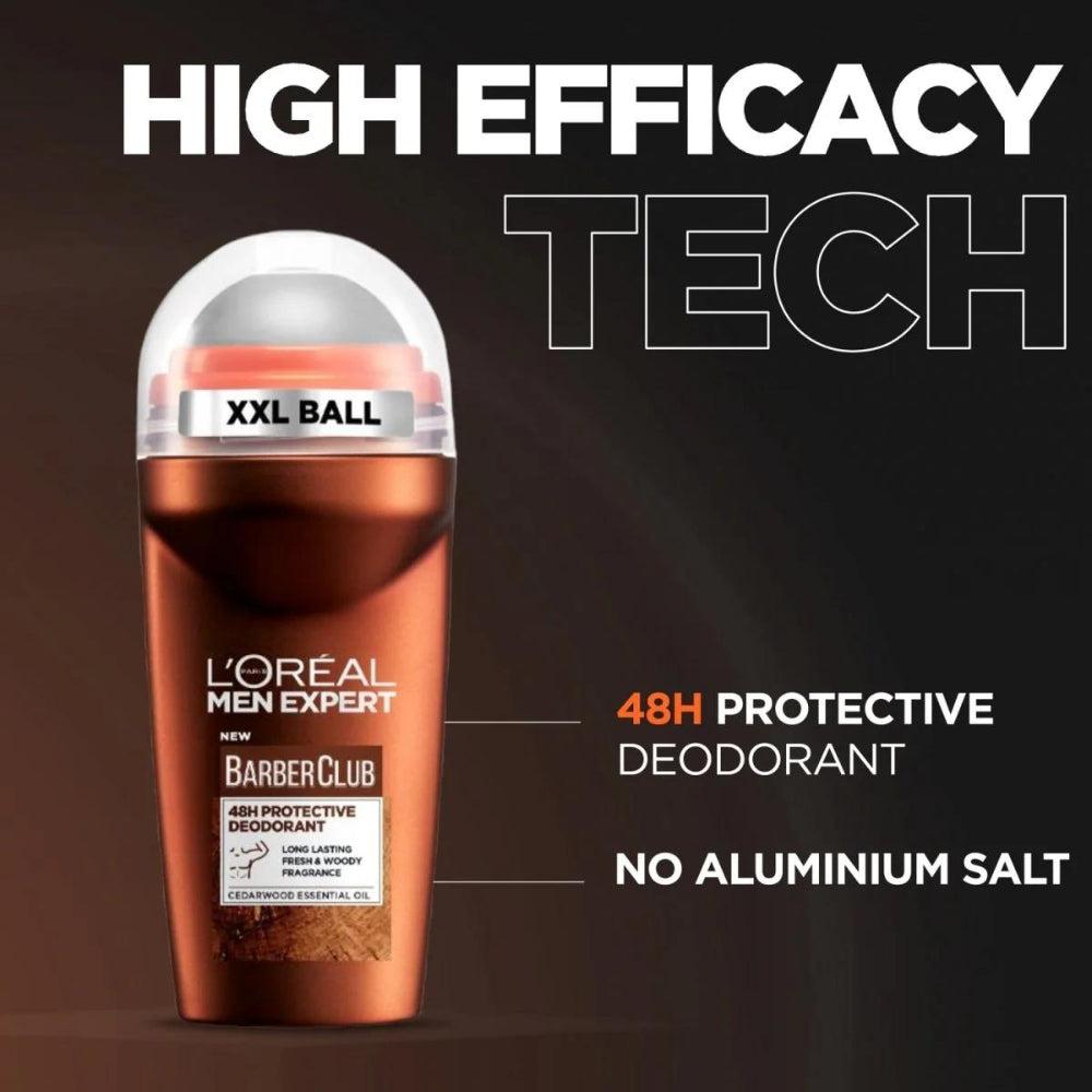 L'Oreal Men Expert Barber Club 50 Ml
