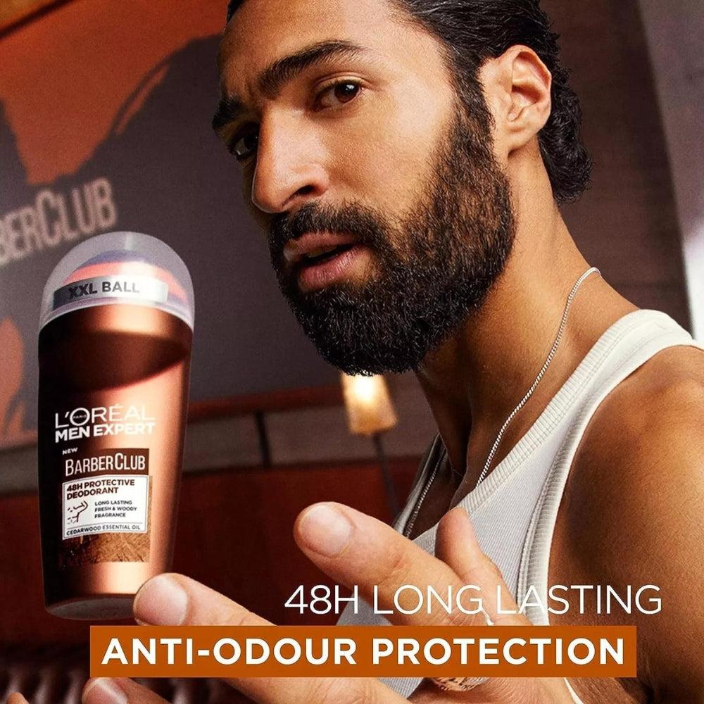 L'Oreal Men Expert Barber Club 50 Ml