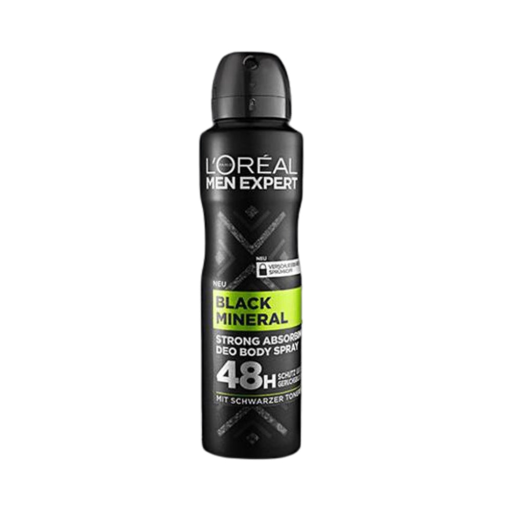 L'Oréal Men Expert Black Mineral 150 ml