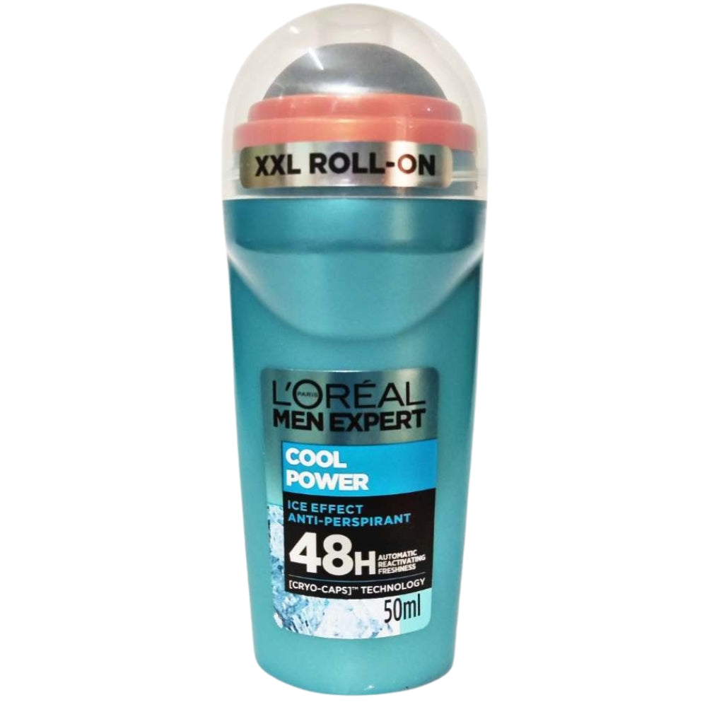 L'Oreal Men Expert Cool Power 48 Hour Anti-Perspirant 50 ml