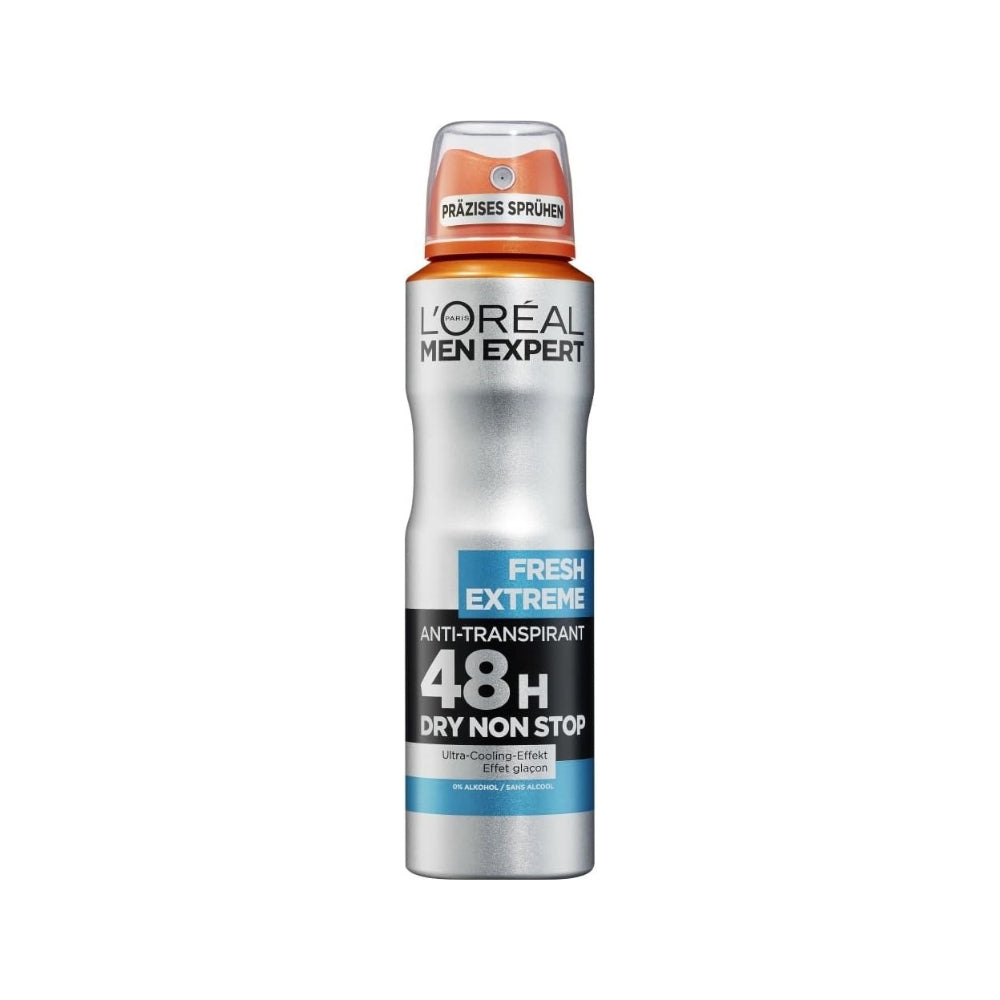 L'Oreal Men Expert Fresh Extreme 150 Ml